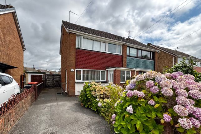 Hillview Crescent, Newport NP19 3 bed semi