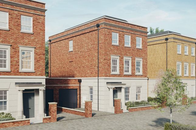 Brunswick Gardens, 31 Chilbolton... 4 bed link detached house for sale