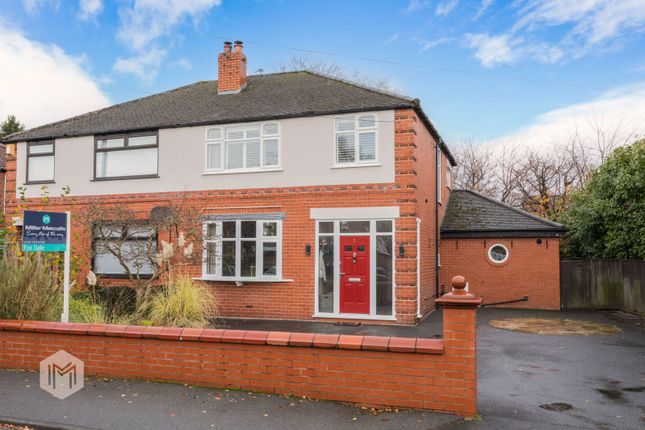 Duchy Avenue, Worsley, Manchester... 3 bed semi