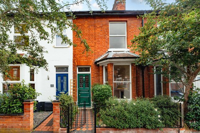Glebe Road, Norwich, NR2 3 bed terraced house for sale