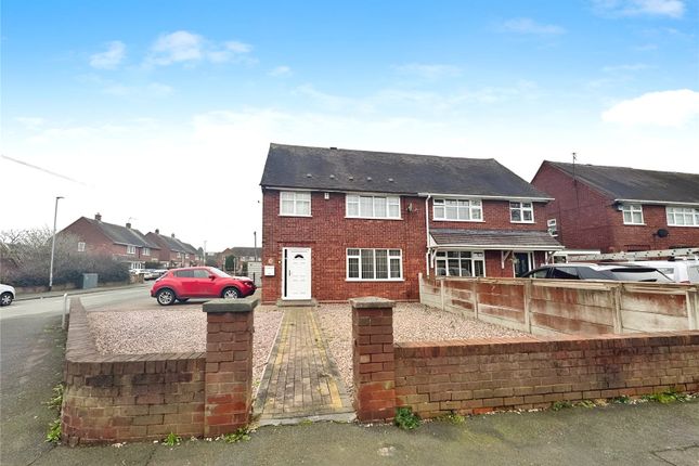 Fitzmaurice Road, West Midlands WV11 3 bed semi