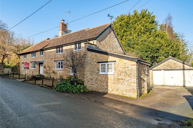 Swan Hill, Haselbury Plucknett... 4 bed detached house for sale