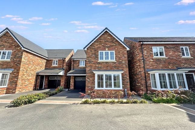 Field Close, Catterall, Preston 3 bed detached house for sale