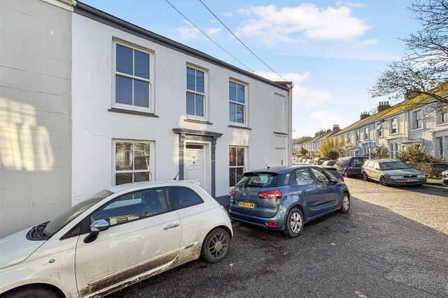 Falmouth 2 bed terraced house for sale