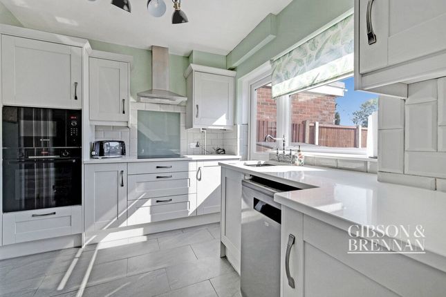 3 bed terraced house