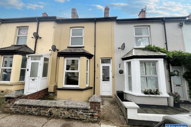 Northfield Road, Devon, Okehampton, EX20 3 bed terraced house for sale