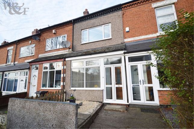 Oliver Road, Birmingham B23 3 bed terraced house for sale