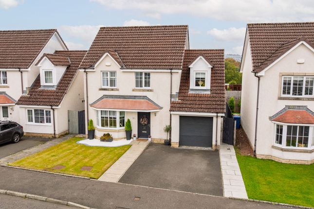 Meadowpark Crescent, Bathgate, EH48 4 bed detached house for sale