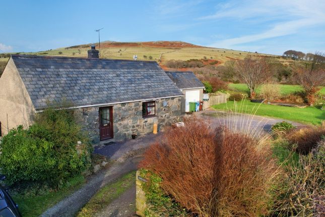 Cefn Gadlas, Llangybi 2 bed detached bungalow for sale