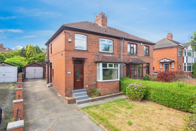 Rose Glen, Ring Road, Bramley, Leeds 3 bed semi