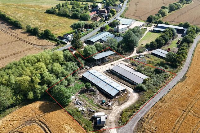Hempstead Road, Haverhill CB9 Plot for sale