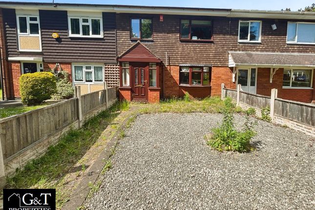 3 bed terraced house