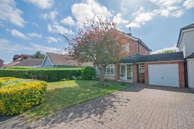 Torrington Close, Old Springfield... 3 bed detached house for sale
