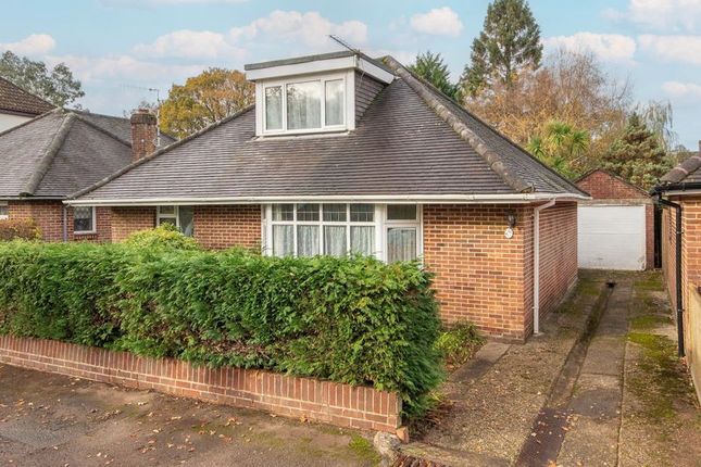 Ashurst 3 bed detached bungalow for sale