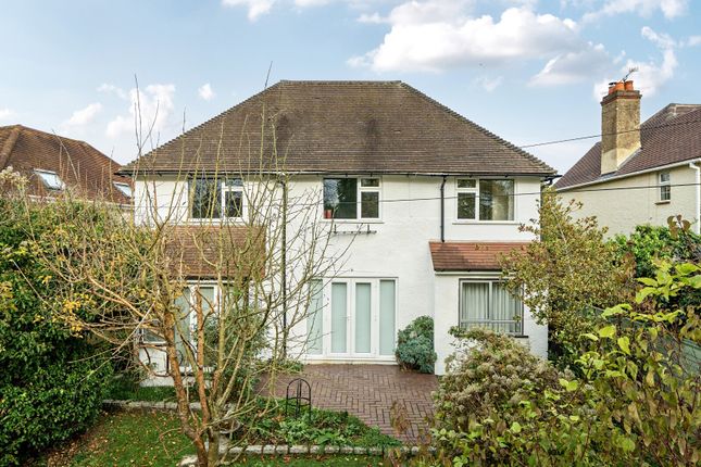 Crondall Lane, Farnham, GU9 4 bed detached house for sale