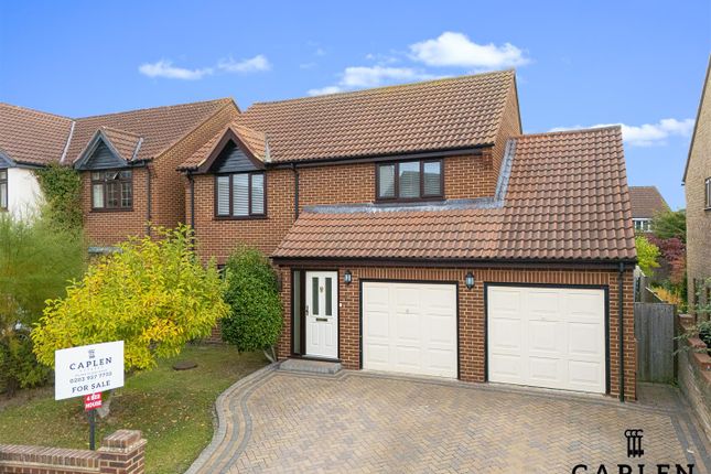 The Lindens, Loughton 4 bed detached house for sale