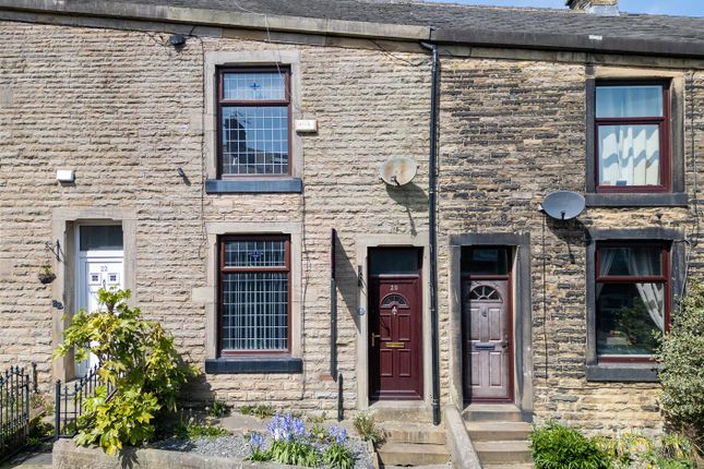 Major Street, Ramsbottom, Bury 2 bed terraced house for sale