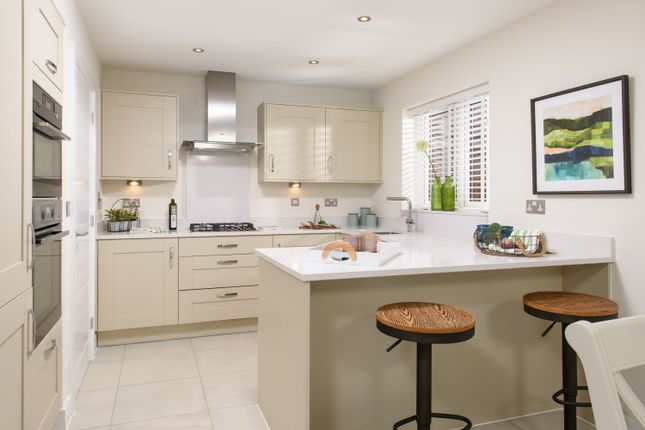 The Ophelia at Pilgrims' Way, 15... 4 bed detached house for sale