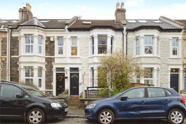 Addison Road, Victoria Park, BRISTOL... 4 bed terraced house for sale