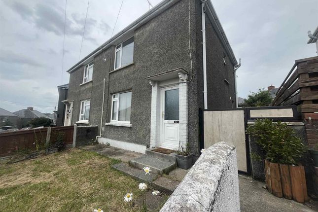 65 Precelly Place, Milford Haven 3 bed semi