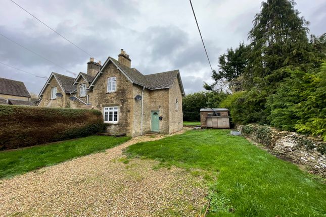 Burcombe Lane, Woodmancote... 2 bed end of terrace house for sale