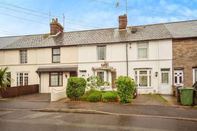 2 bed terraced house