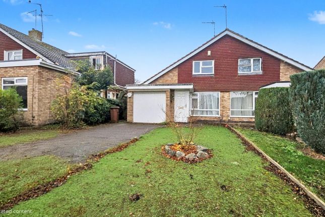 3 bed semi-detached house