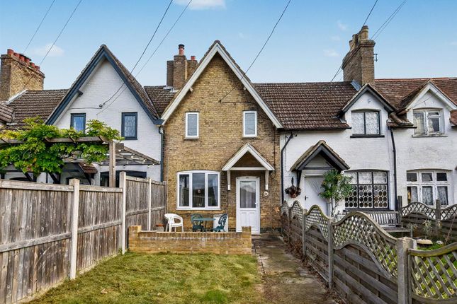 Pratling Street, Aylesford 2 bed terraced house for sale