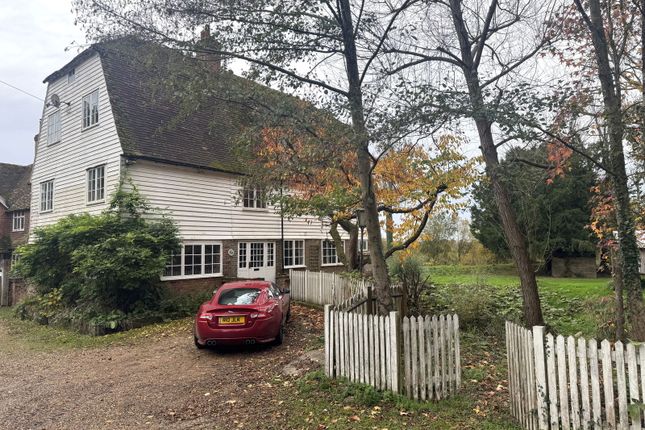 Goudhurst, Kent 5 bed character property for sale