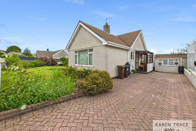 Trevanion Road, St. Austell PL25 3 bed detached bungalow for sale