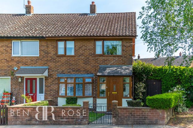 Westmorland Close, Leyland 3 bed end of terrace house for sale