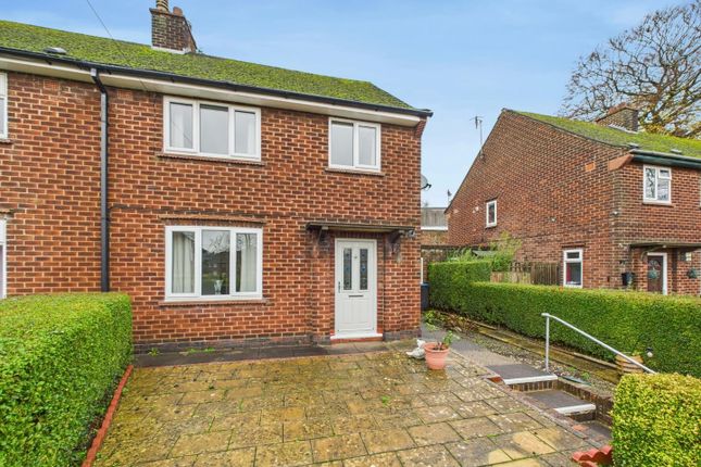 Nether Gardens, Wirksworth DE4 3 bed semi