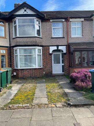 3 bedroom terraced house for sale