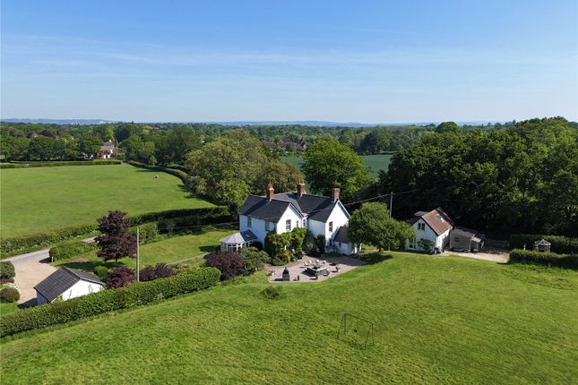 Cudworth Lane, Newdigate, Dorking... 5 bed detached house for sale