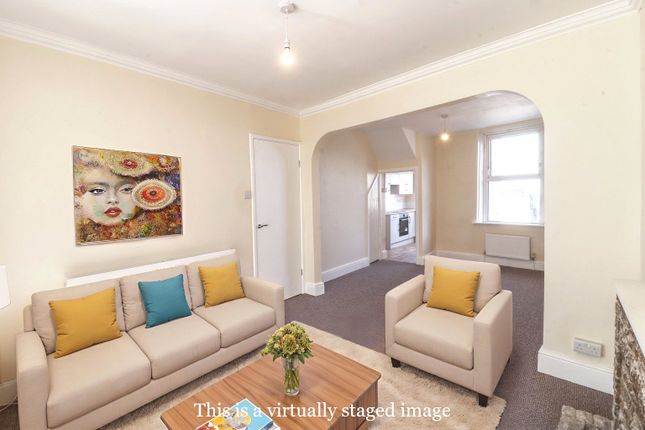St. Peters Terrace, Ilfracombe... 2 bed terraced house for sale