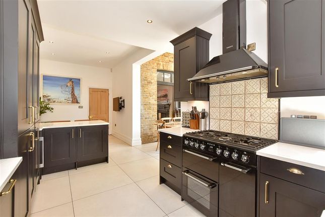 Russell Road, Buckhurst Hill, Essex 4 bed semi
