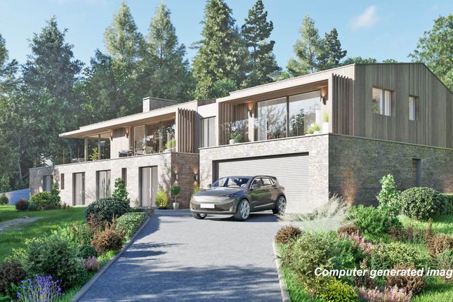 Restronguet, Mylor, Falmouth, Cornwall 4 bed property with land for sale