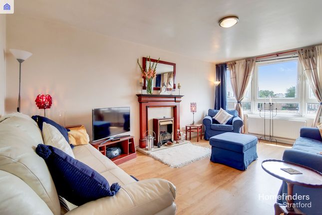 Brassett Point, Stratford, E15 1 bed apartment for sale