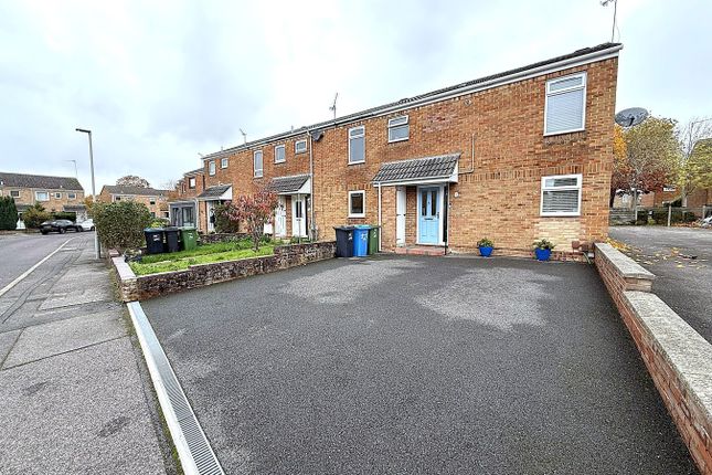 Yeatminster Road, Canford Heath... 3 bed terraced house for sale