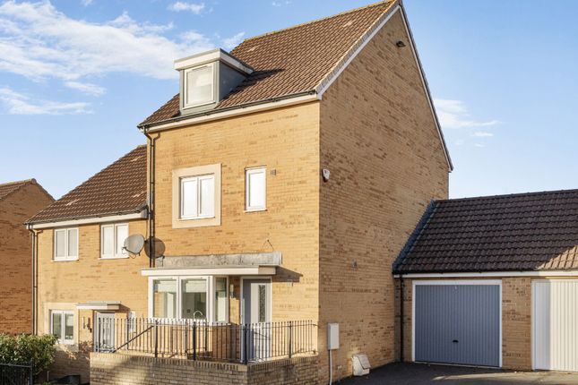 4 bedroom semi-detached house for sale