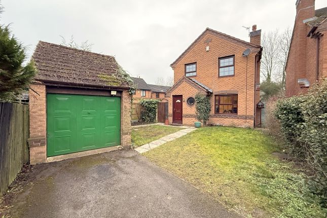 Rothbury Grove, Bingham 4 bed detached house for sale