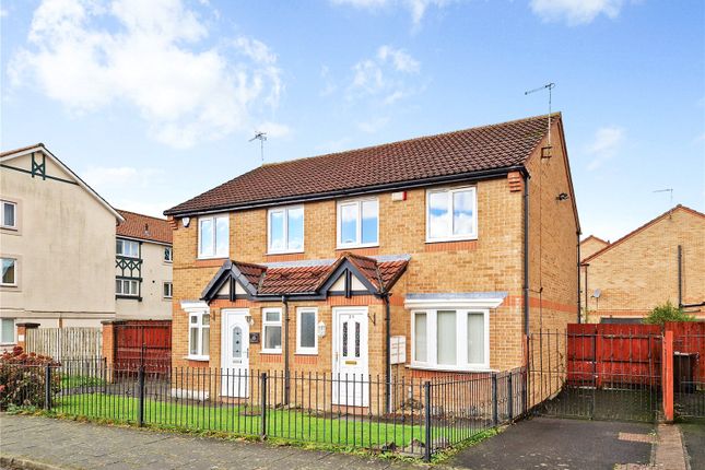 Herrick Street, Tyne and Wear NE5 3 bed semi