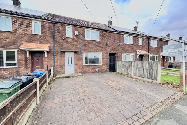 Middlesex Road, Stockport SK5 2 bed terraced house for sale