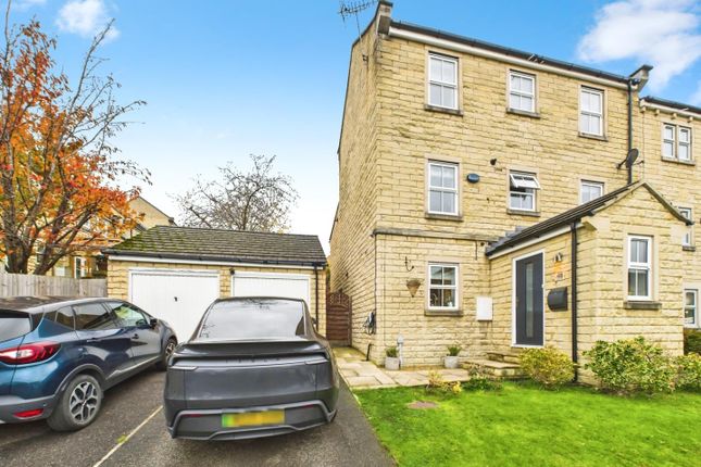 Roedhelm Road, East Morton, West... 4 bed semi