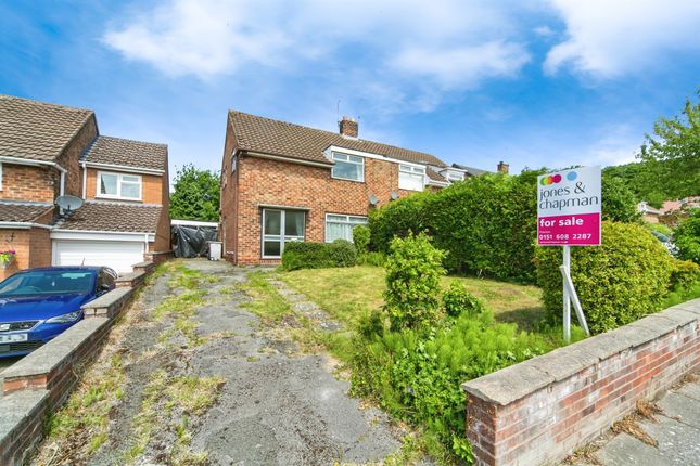 3 bedroom semi-detached house for sale