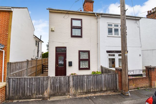 Herrett Street, Hampshire GU12 2 bed semi