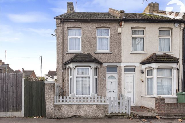 Eynsford Road, Greenhithe, Kent, DA9 3 bed end of terrace house for sale