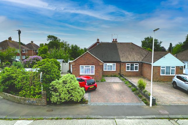 3 bedroom semi-detached bungalow for sale