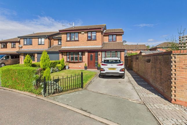 Beckford Close, Crewe CW1 4 bed detached house for sale