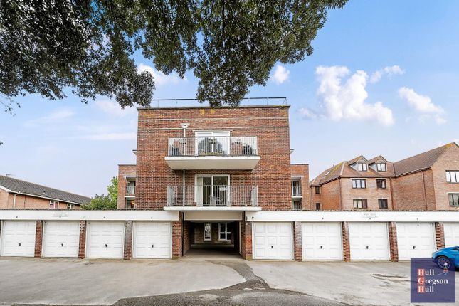 Bon Accord, Victoria Avenue, Swanage 2 bed apartment for sale